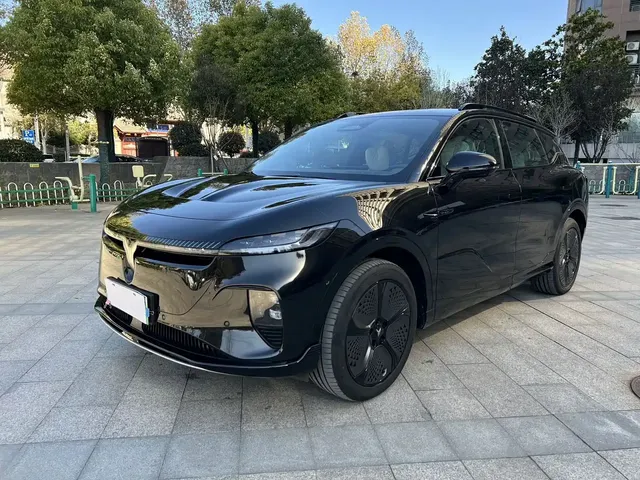 Voyah Auto Voyah Zhiyin 2024 Long Range Super Charging Edition