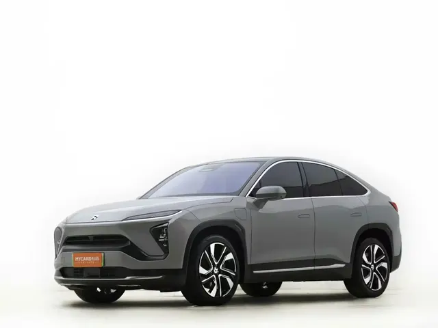 NIO EC6 2020 Model 430KM Sport Edition