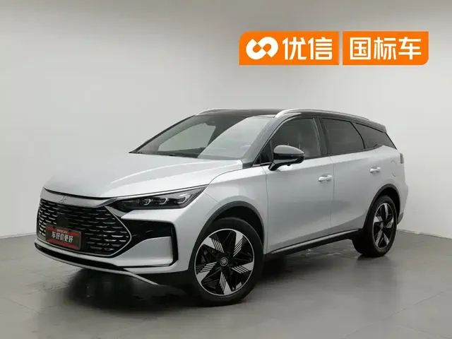 BYD Tang New Energy 2024 DM-i Glory Edition 112KM Deluxe