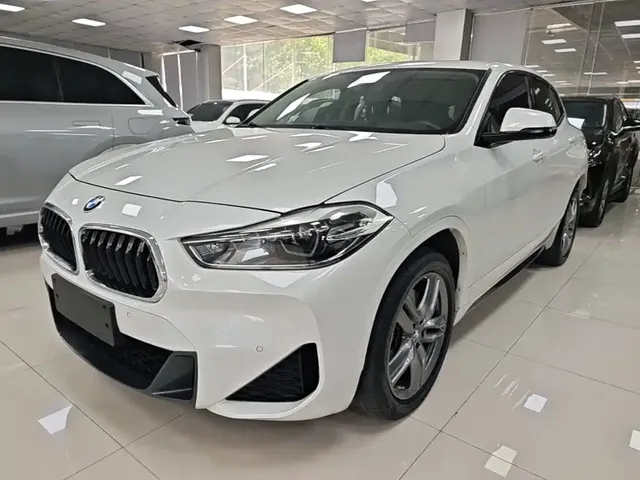 BMW X2 2021 sDrive20i M Off-Road Package