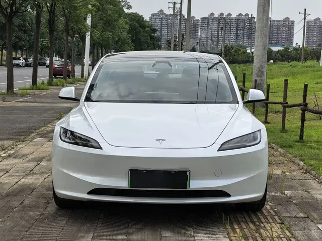 Tesla Model 3 2023 Rear-Wheel Drive