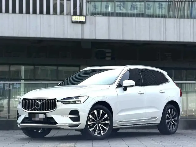 Volvo XC60 2023 B5 AWD Smart Elite Luxury