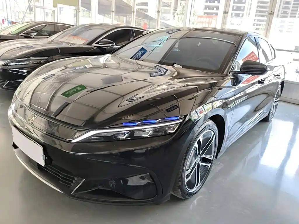 BYD Han 2023 EV Champion Edition 605KM FWD Premium