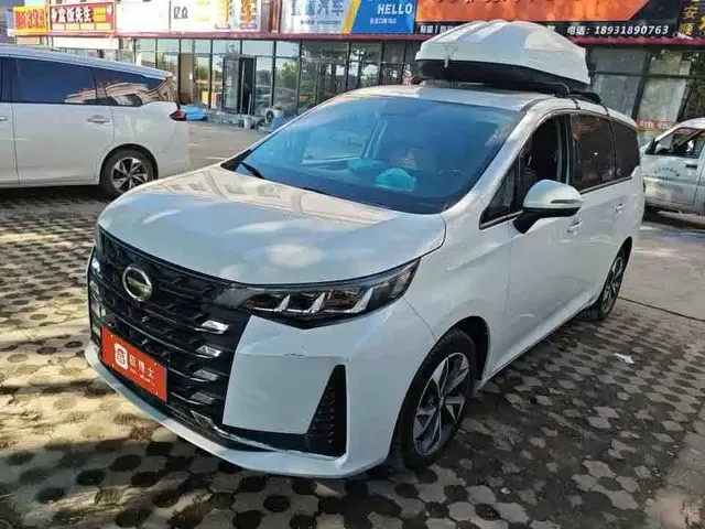 GAC Trumpchi M6 2021 PRO 270T Automatic Luxury Edition