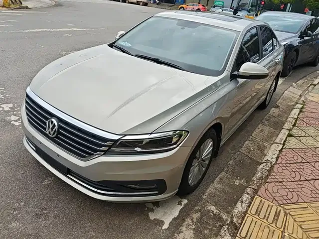 Volkswagen Lavida 2018 1.5L Manual Comfort Edition China V