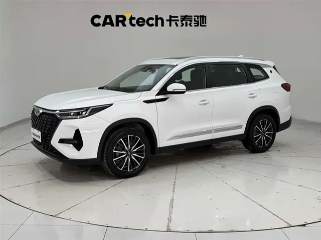 Chery Tiggo 8 PRO 2024 Champion Edition 290T 2WD Peak Edition 7-Seater