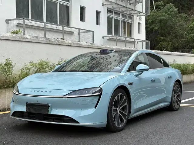 Zhijie S7 2025 855km Max