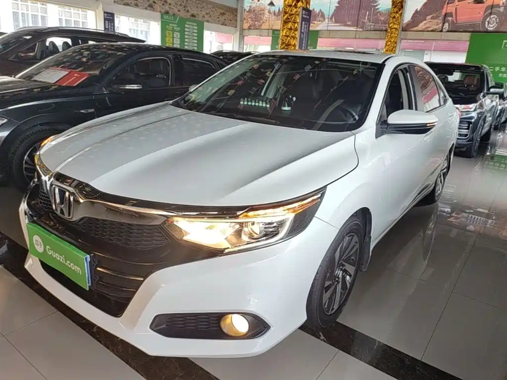 Honda Lingpai 2019 180Turbo CVT Luxury China VI