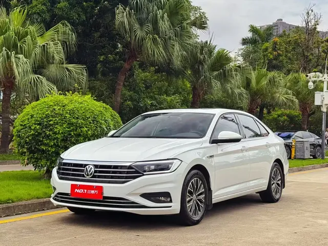 Volkswagen Sagitar 2021 280TSI DSG Comfort Smart Connect Edition