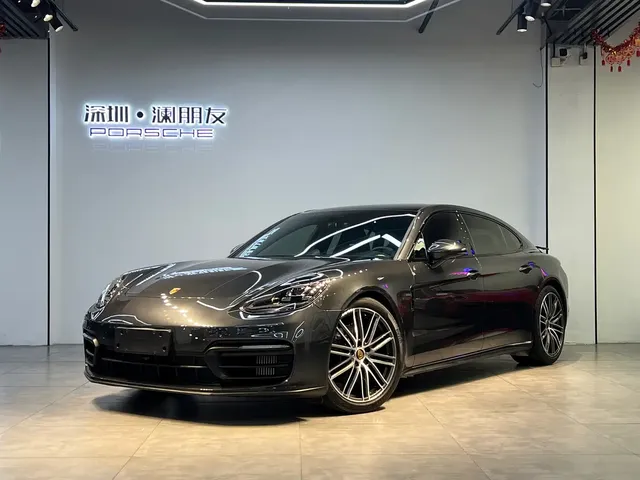 Porsche Panamera 2022 Panamera 4 Executive Long Wheelbase 2.9T