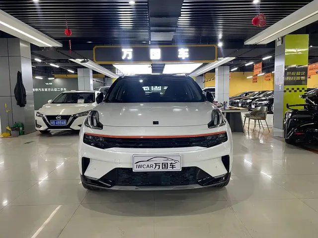 Lynk & Co 06 2020 1.5T Halo