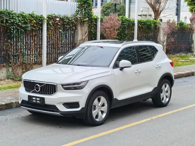 Volvo XC40 2021 T3 Smart Fashion Edition
