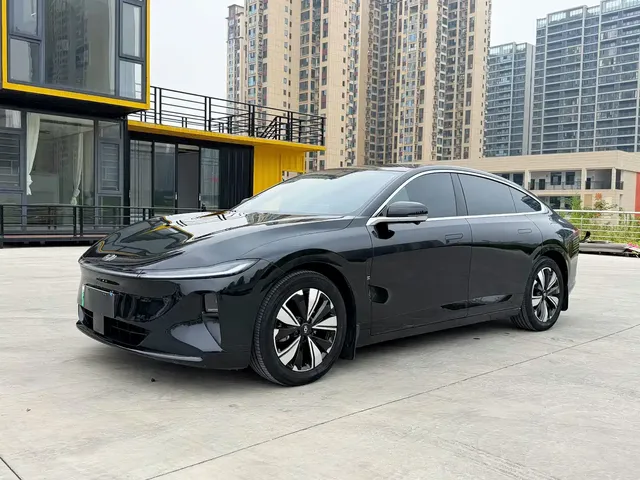 Changan Qiyuan A07 2024 Pure Electric Deluxe Edition 515 Premium