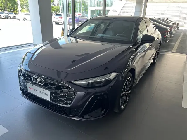 Audi A5L 2025 2.0T Sport Edition Plus