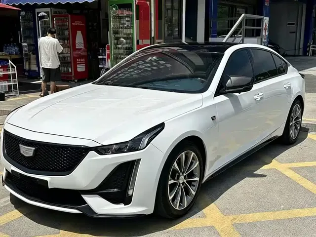 Cadillac CT5 2020 Facelift 28T Luxury Edition