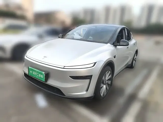 Tesla Model Y 2025 Rear-Wheel Drive