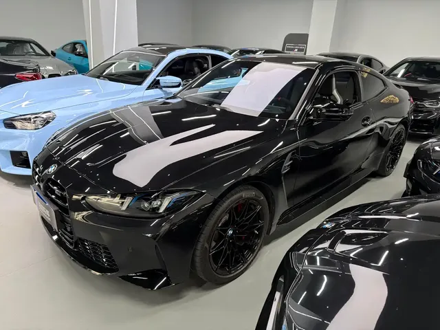 BMW M4 2024 BMW M4 Coupe M xDrive Competition
