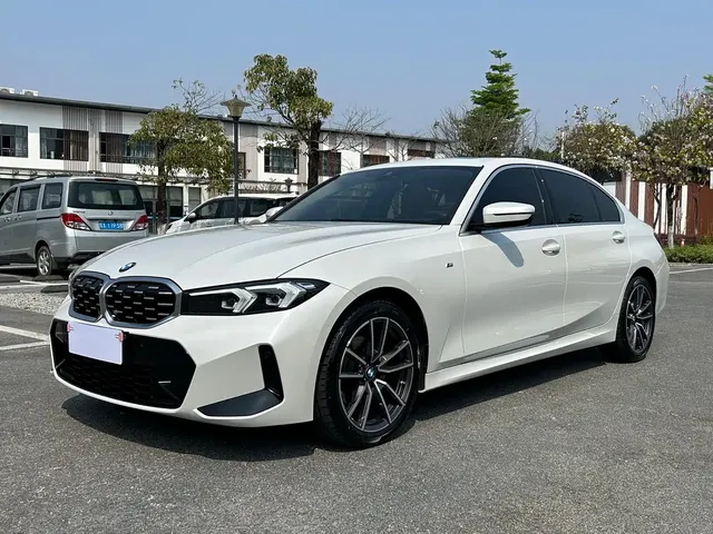 BMW 3 Series 2024 325Li M Sport Package