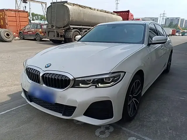 BMW 3 Series 2021 320Li M Sport Package
