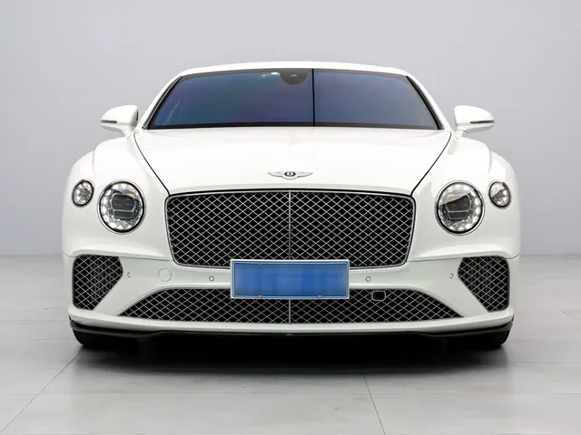 Bentley Continental 2018 6.0T GT W12
