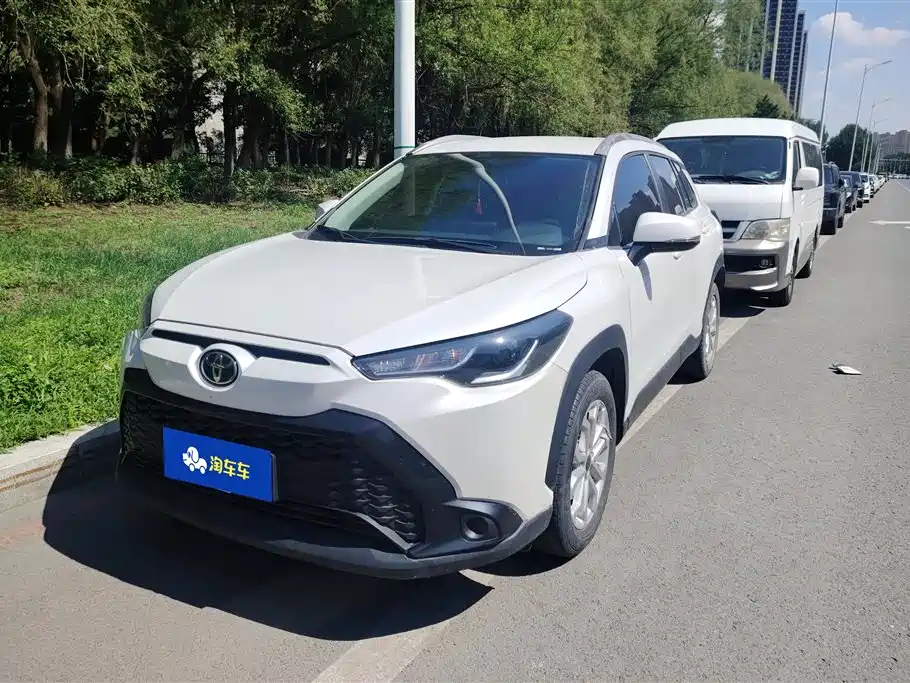 Toyota Frontlander 2023 2.0L CVT Elite Edition