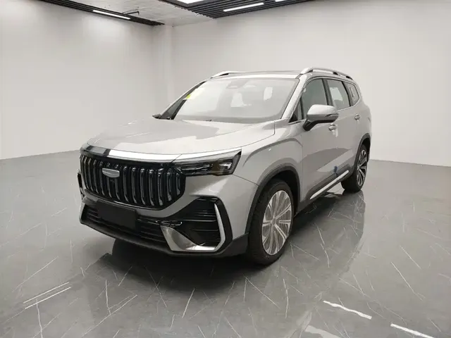 Geely Haoyue L 2026 1.5TD DCT Harmony 7-Seater