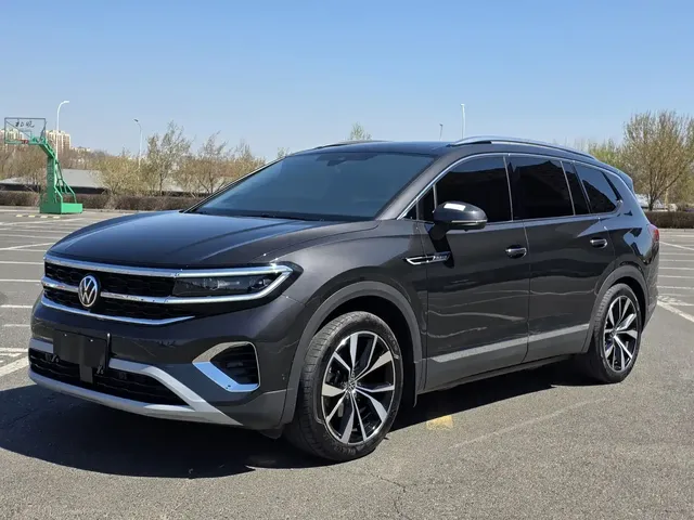 Volkswagen Talagon 2024 530TSI 4WD Flagship Victory Pro Edition 6-Seater
