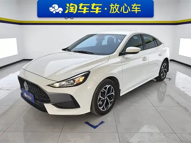 MG 5 2023 180DVVT Manual Trend Edition