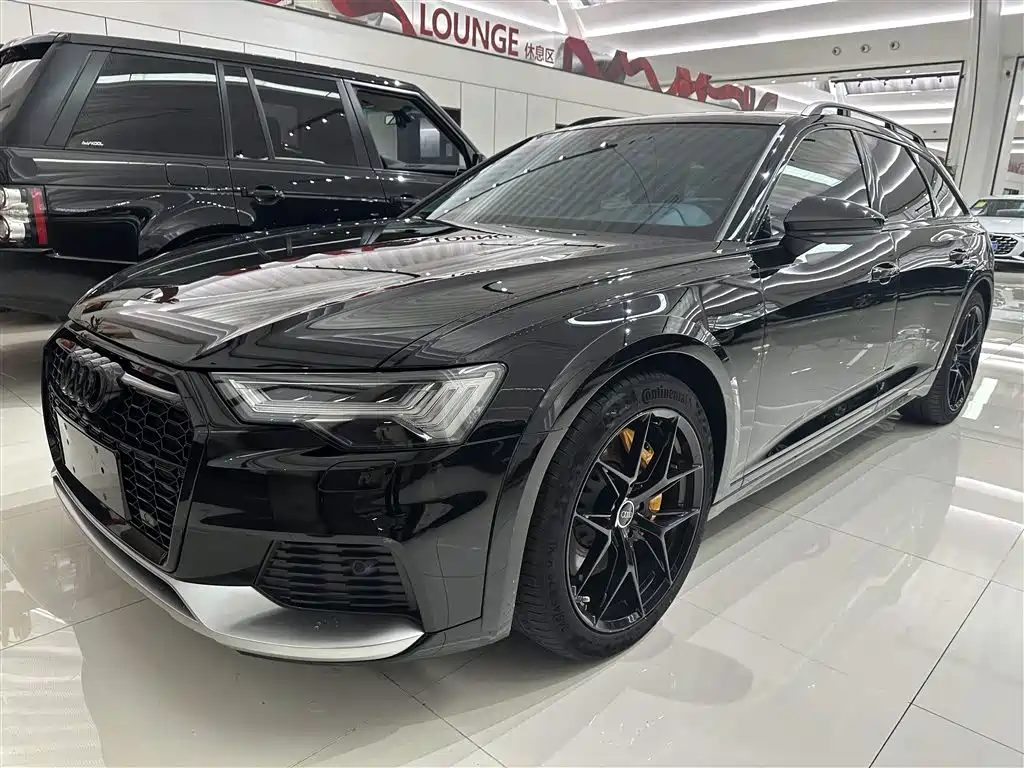 Audi A6 (Import) 2023 Model allroad quattro 55 TFSI Premium Off-road Version