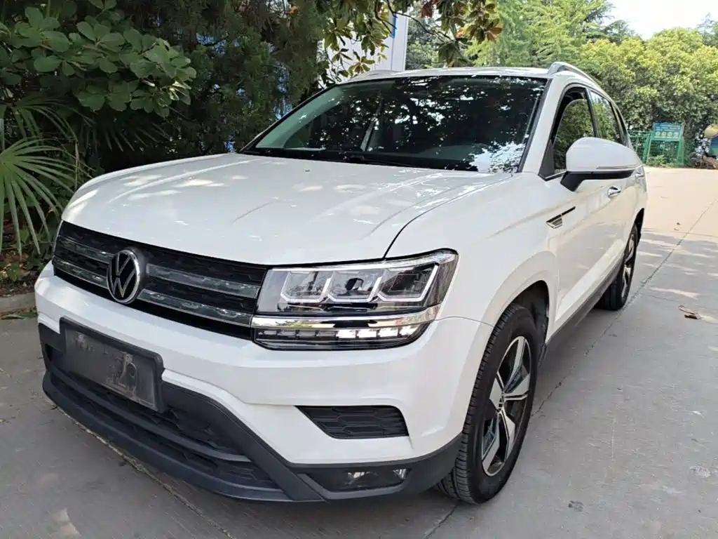 Volkswagen Tharu 2021 Model 280TSI 2WD Comfort Edition