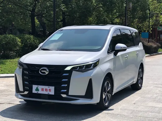 GAC Trumpchi M6 2023 PRO 270T DCT Luxury Edition