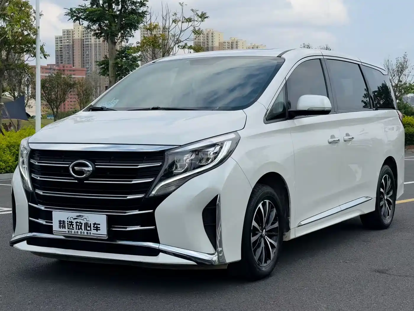 GAC Trumpchi M8 2024 Leadershow Series 390T Luxury Edition