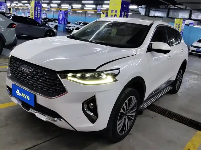 Haval F7 2019 2.0T 2WD i-Fashion China VI