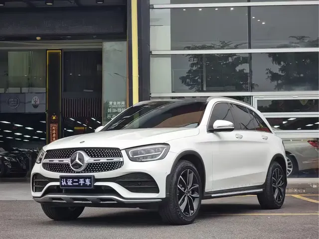 Mercedes-Benz GLC 2021 GLC 300 L 4MATIC Sporty
