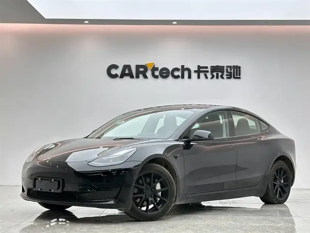 Tesla Model 3 2022 Model Rear-Wheel Drive Version