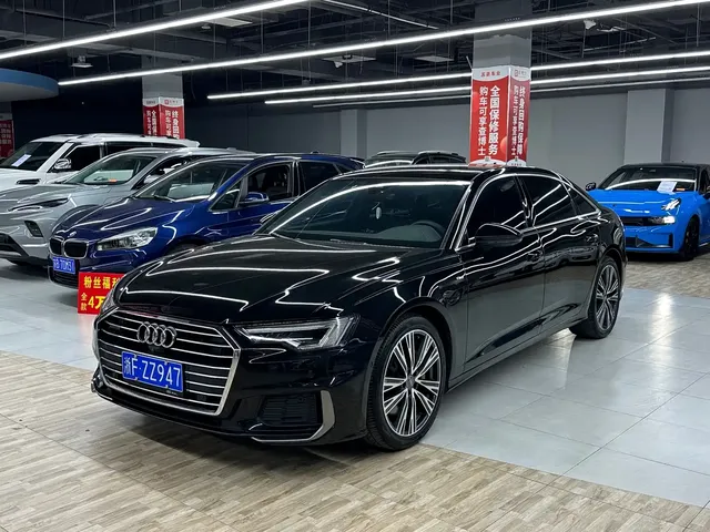Audi A6L 2021 55 TFSI quattro Premium Dynamic