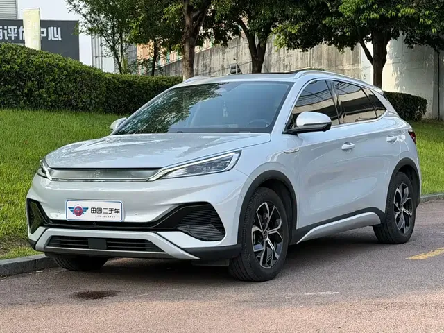 BYD Yuan PLUS 2022 430KM Premium