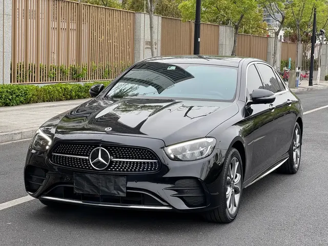 Mercedes-Benz E-Class 2022 E 300 L Sport Luxury