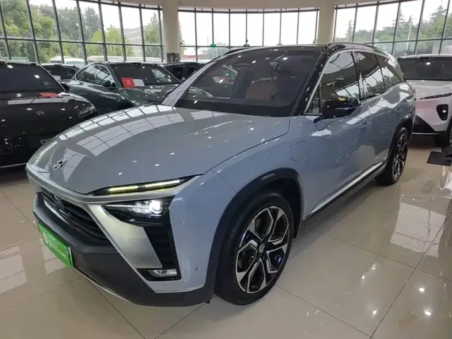 NIO ES8 2020 580KM 6-Seater