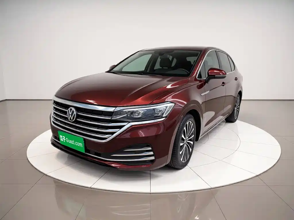 Volkswagen Viloran 2020 380TSI Flagship Edition