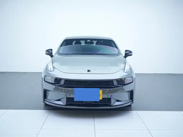 Lynk & Co 03 2021 1.5TD DCT Jin Champion Edition