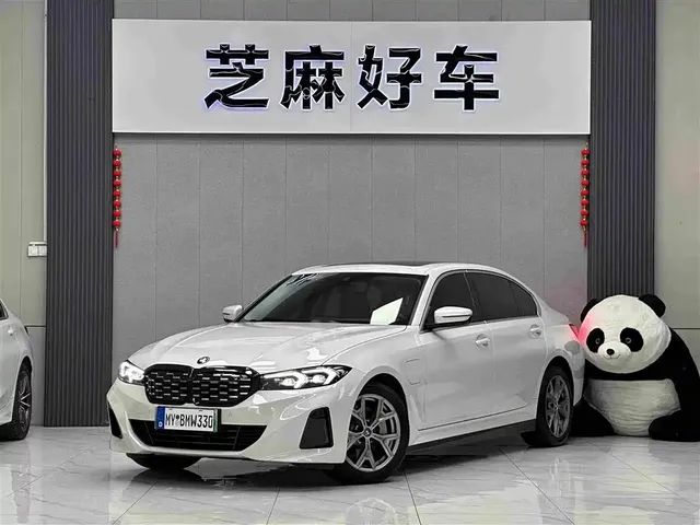 BMW i3 2024 eDrive 35 L