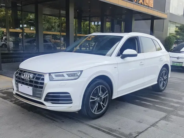 Audi Q5L 2020 45 TFSI Exclusive Fashion