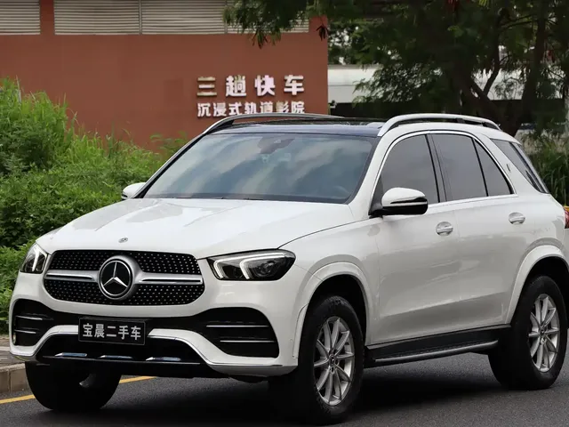 Mercedes-Benz GLE 2020 Facelift GLE 350 4MATIC Fashion