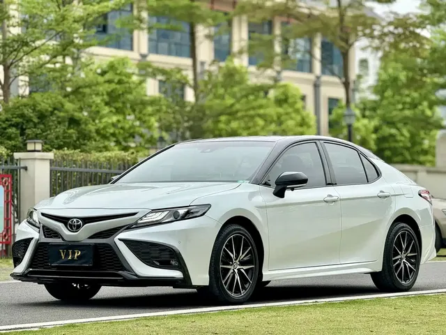 Toyota Camry 2021 2.0S Sporty Edition