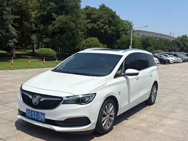 Buick GL6 2021 323T Mild Hybrid Connected Elite