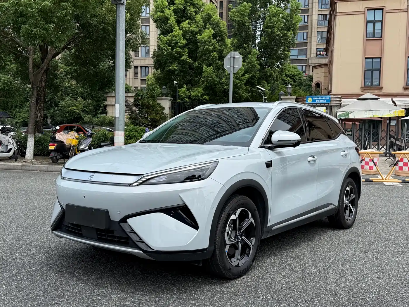 BYD Yuan PLUS 2025 Smart Drive 430KM Superior