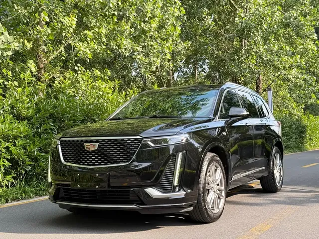 Cadillac XT6 2022 2.0T 6-Seater 2WD Luxury Edition