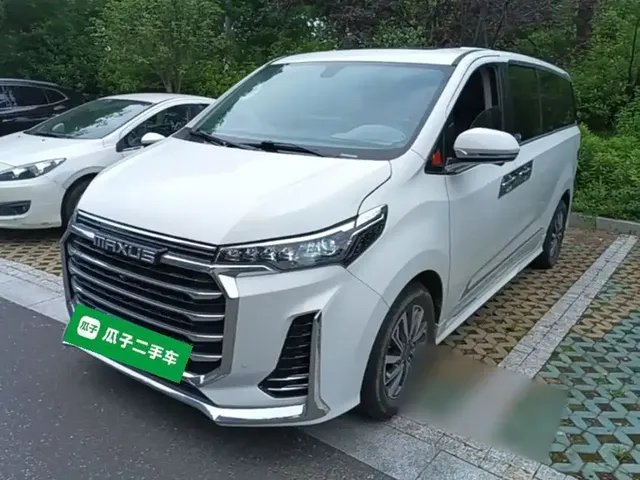 SAIC Maxus G20 2021 Facelift PLUS 2.0T Gasoline Automatic Luxury