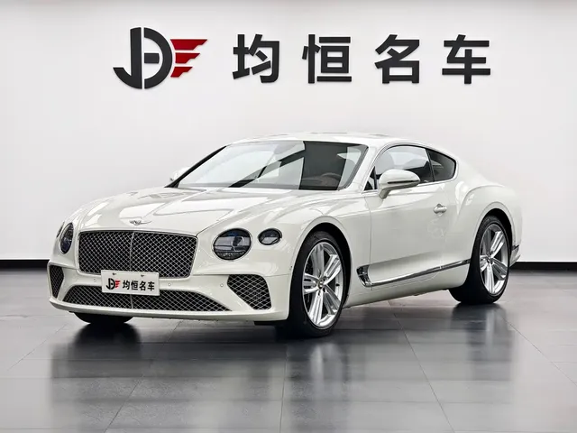 Bentley Continental 2018 6.0T GT W12